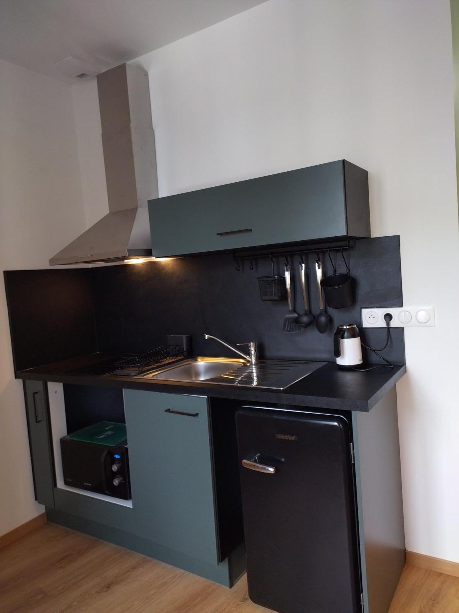 Appartement Neuf, Tout Confort Issoire Exteriör bild