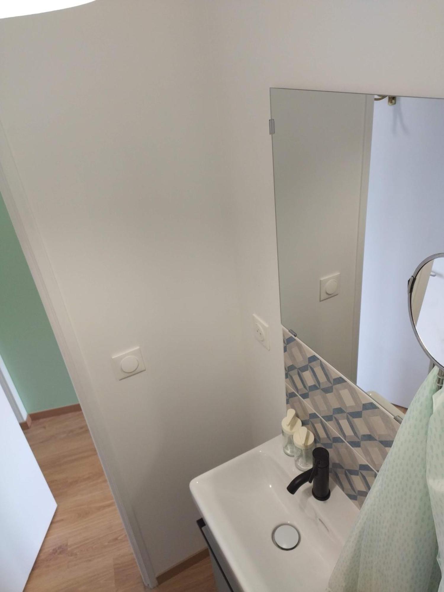 Appartement Neuf, Tout Confort Issoire Exteriör bild