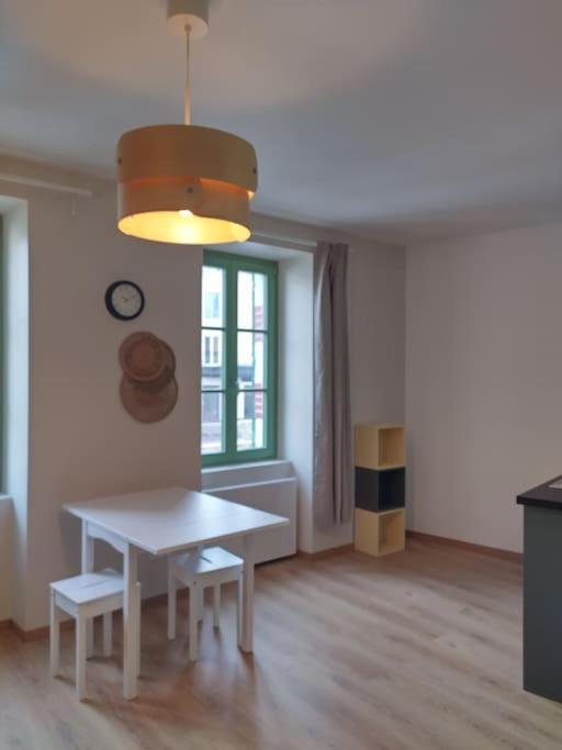 Appartement Neuf, Tout Confort Issoire Exteriör bild