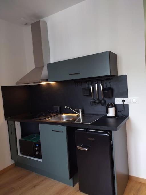 Appartement Neuf, Tout Confort Issoire Exteriör bild